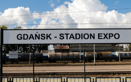 Rozkład jazdy pociągów SKM na mecz Lechia – Legia