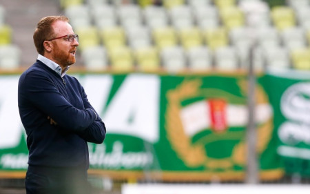 Konferencja prasowa po meczu Lechia Gdańsk – Podbeskidzie Bielsko-Biała [WIDEO]