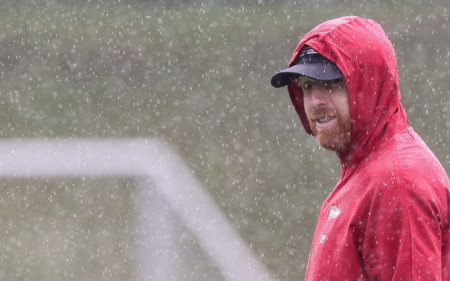 Piotr Stokowiec przed meczem z Pogonią Szczecin [WIDEO]