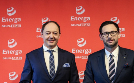 Lechia Gdańsk z nową rekordową umową sponsorską z Energą z Grupy ORLEN