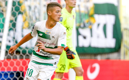 Piłkarze Lechii z powołaniami do młodzieżowych kadr narodowych