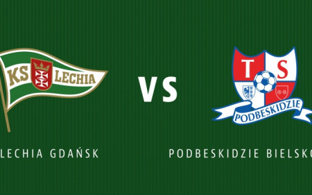 Poznaliśmy skład Lechii na mecz z Podbeskidziem