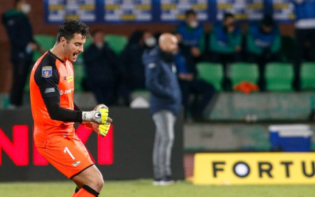 Zlatan Alomerović: Szczęście nam sprzyjało [WIDEO]