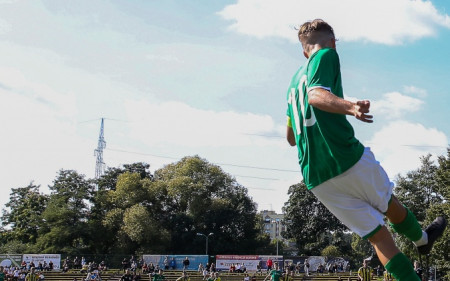 Lechia II Gdańsk podejmie Wikęd Luzino