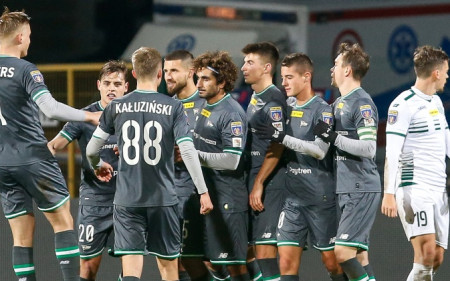Lechia z awansem do 1/8 Finału Fortuna Pucharu Polski