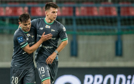 Raport statystyczny po meczu Wisła – Lechia