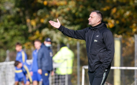 Rezerwy Lechii Gdańsk zmierzą się z Chojniczanką II Chojnice