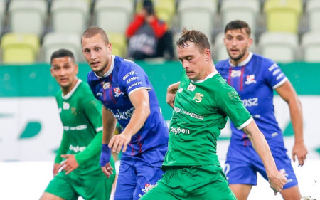 Skrót meczu Lechia – Podbeskidzie [WIDEO]