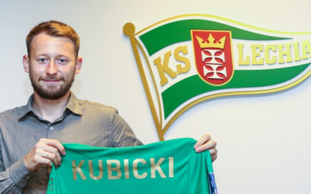 Jarosław Kubicki zostaje w Lechii Gdańsk!
