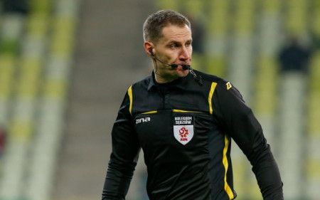 Tomasz Kwiatkowski sędzią głównym meczu Lechia – Podbeskidzie