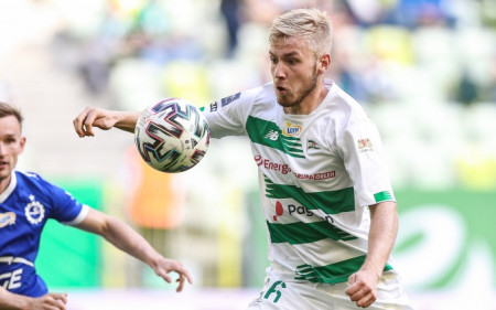 Tomasz Makowski dołączy do reprezentacji Polski U-21