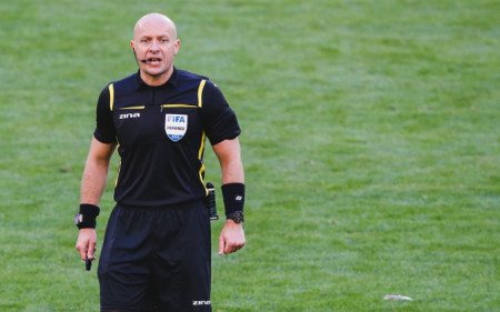 Szymon Marciniak poprowadzi spotkanie z Legią