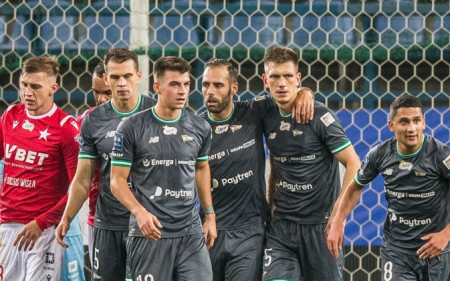 Michał Nalepa: Cieszę się, że w kolejnym meczu właściwie zareagowaliśmy na straconą bramkę