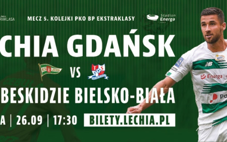 Trwa sprzedaż biletów na mecz z Podbeskidziem Bielsko-Biała
