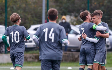 Rezerwy Lechii Gdańsk na remis