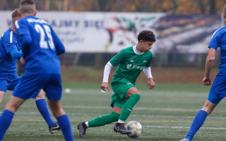 Porażka drużyny rezerw