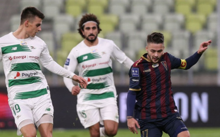 Pogoń lepsza o jedną bramkę [RELACJA]