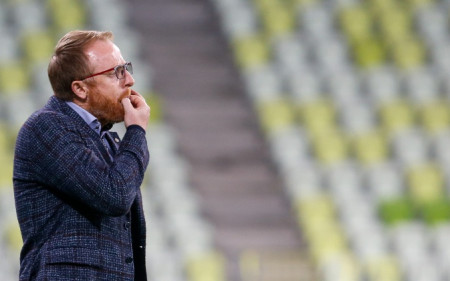 Piotr Stokowiec: Wynik jest dużym rozczarowaniem