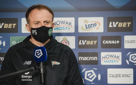 Piotr Stokowiec: Przy takich błędach ciężko o pozytywny wynik