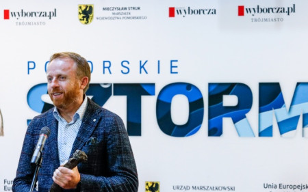 Lechia Gdańsk z nagrodą dla drużyny roku