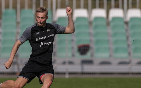 Kristers Tobers z powołaniem do reprezentacji Łotwy