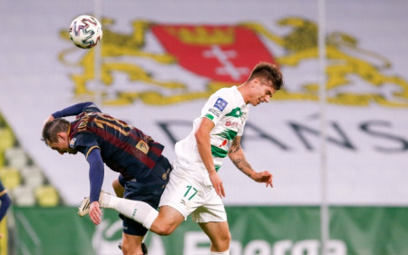 Raport statystyczny po meczu Lechia – Pogoń