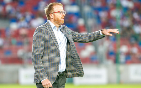 Piotr Stokowiec: To jest dla mnie świetny okres. Bardzo się cieszę, że trafiłem do Gdańska (1/2)