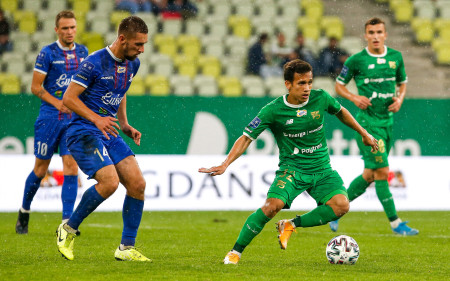 Egy Maulana Vikri z powołaniem do reprezentacji Indonezji