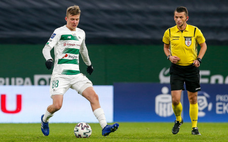 Łukasz Szczech sędzią głównym meczu z Wisłą Płock