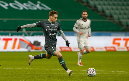 Poznaliśmy termin meczu z Legią Warszawa