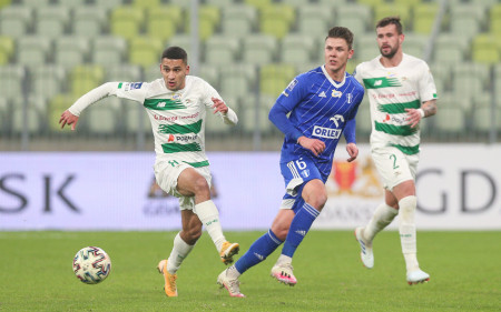 Omran Haydary: Stać nas na więcej niż czwarte miejsce na koniec tego sezonu