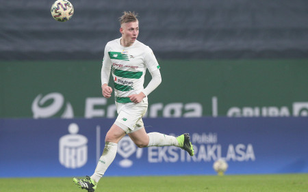 Kristers Tobers: Cieszę się, że trafiłem do Lechii już rok temu