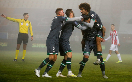 Ponownie pokonać Cracovię