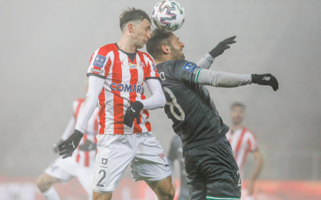 Po kolejne zwycięstwo w Gdańsku: Lechia – Cracovia
