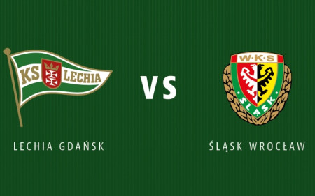 Skrót meczu Lechia Gdańsk – Śląsk Wrocław