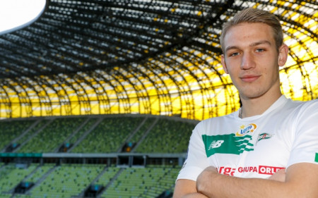 Młodzieżowy reprezentant Polski dołącza do Lechii Gdańsk!