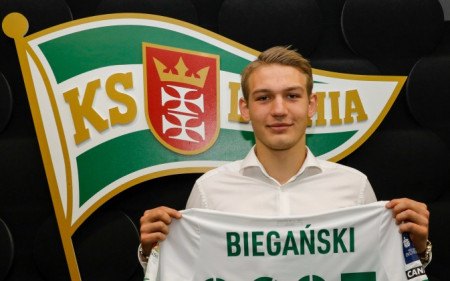 Jan Biegański: Lechia była właściwym wyborem