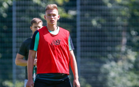 Filip Dymerski wypożyczony do Bytovii