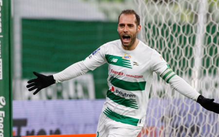 Flavio Paixao: Chcę strzelać kolejne bramki i wygrywać kolejne mecze!