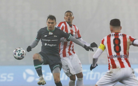 Maciej Gajos: Dążyliśmy do kolejnych trafień