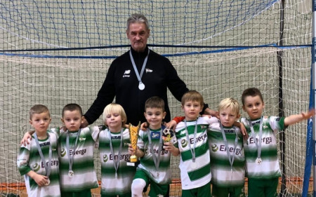 Kolejne turnieje żaków Lechii Gdańsk