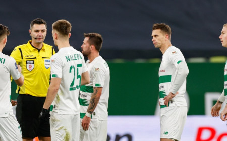 Krzysztof Jakubik sędzią głównym meczu z Cracovią