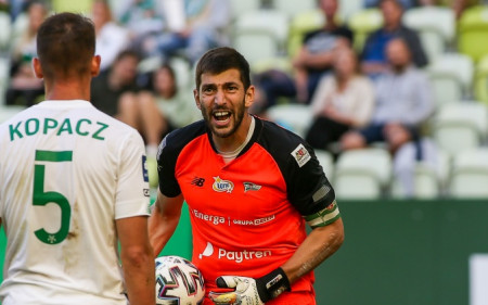 Raport statystyczny po meczu Lechia – Raków