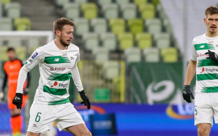 Sytuacja kadrowa w Lechii Gdańsk