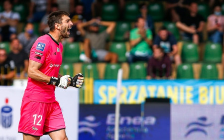 Warta Poznań – Lechia Gdańsk [GALERIA]