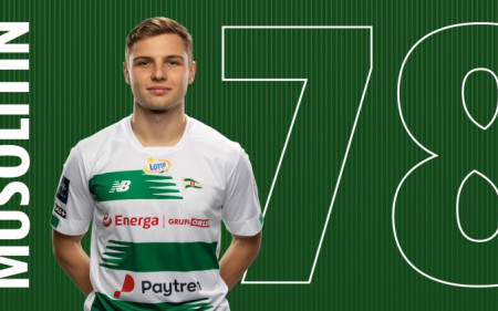 Mykoła Musolitin: Piłka to całe moje życie