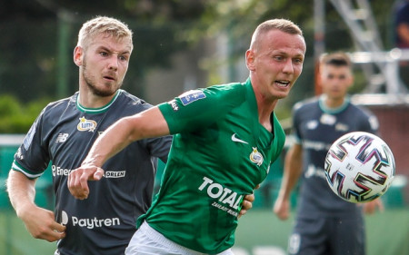 Raport statystyczny po meczu Warta – Lechia