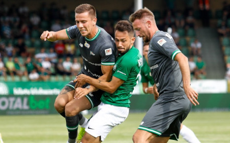 Jarosław Kubicki po meczu z Wartą