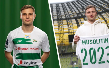 Mistrz Świata dołączy do kadry Lechii Gdańsk