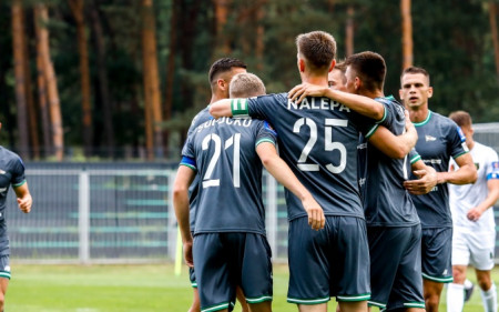 Olimpia Grudziądz rywalem Lechii w 1/16 finału Fortuna Pucharu Polski